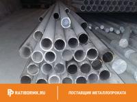 Труба дюралевая 80х5 мм Д1М ГОСТ 18482-79