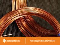 Проволока бронзовая 1.8 мм БРОЦСН3-8-4-1
