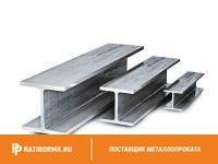 Балка двутавровая 50Б2 ст. С345 СТО АСЧМ 20-93