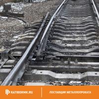Остряковый рельс ОР65-НТ320-76 ГОСТ 33722-2016