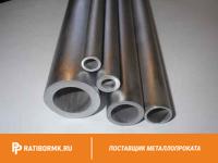 Труба дюралевая 300х35 мм Д1М ГОСТ 18482-79