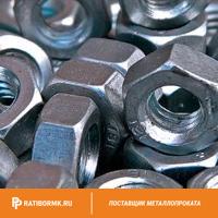 Гайка М76 ст 09г2с ГОСТ 10605-94 оцинкованная