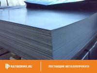 Лист холоднокатаный 1,4х1250х2000мм 08пс ГОСТ 16523-97