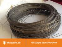 Проволока бронзовая 8 мм БрОЦ4-3 ГОСТ 16130-90