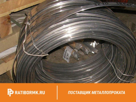 Шина алюминиевая 8х90 мм АД31 ГОСТ 15176-89