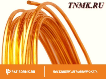 Проволока бронзовая 0.8 мм БРОЦСН3-8-4-1