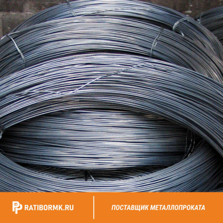 Проволока 5.4-_Ч400 -ГОСТ 18834-83
