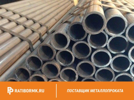 Труба дюралевая 50х3 мм Д16Т ГОСТ 18482-79