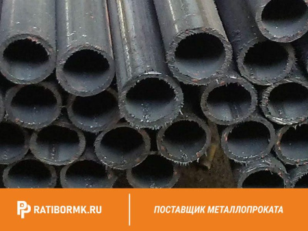 Труба ВГП Р-40х4 мм ГОСТ 3262-75