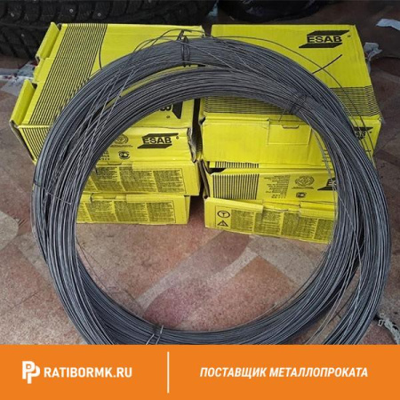 Проволока 70ХГФА-1А-3,60 ГОСТ 1071-81