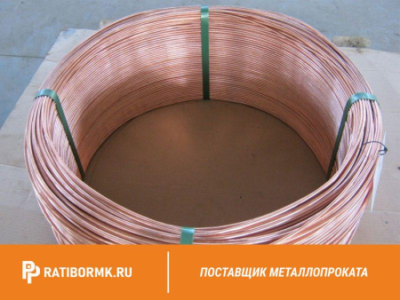 Проволока бронзовая 0.16 мм БРОЦСН3-8-4-1