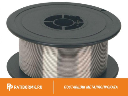 Проволока 5 Св-04Х2МА ГОСТ 2246-70