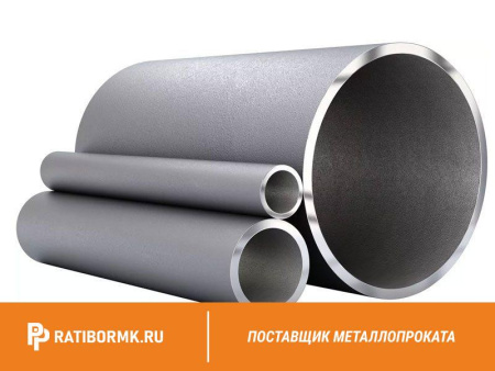 Труба свинцовая 50х8 мм С2 ГОСТ 167-69