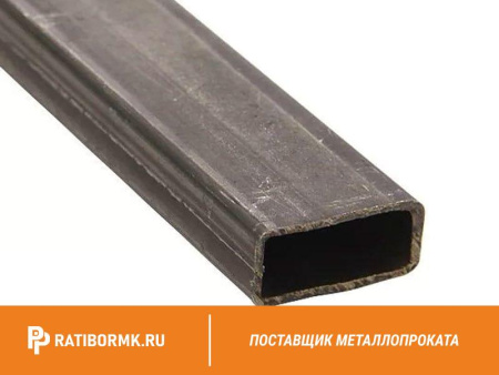 Труба профильная 180х120х5 мм ст. 20