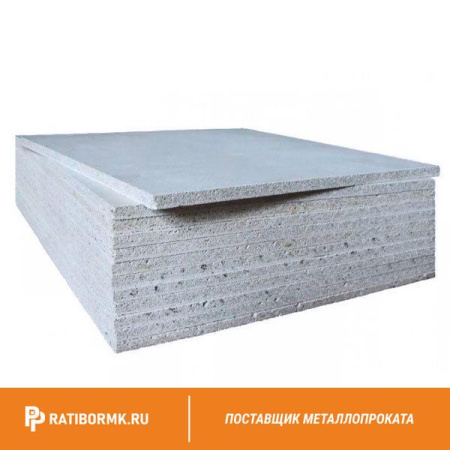 Цементно-стружечная плита (ЦСП) 16х1250х3200 мм