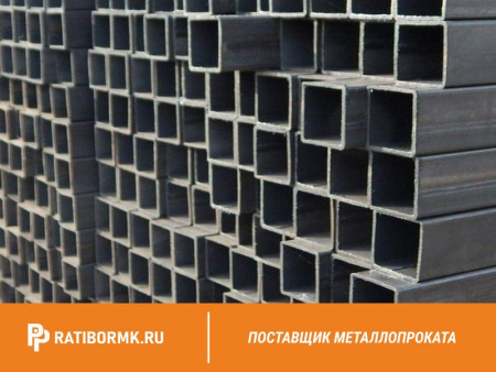 Труба профильная 200х200х12 мм ст. 20