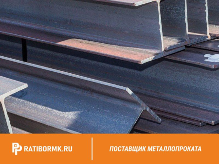 Балка двутавровая 25Б1 ст. С255 СТО АСЧМ 20-93
