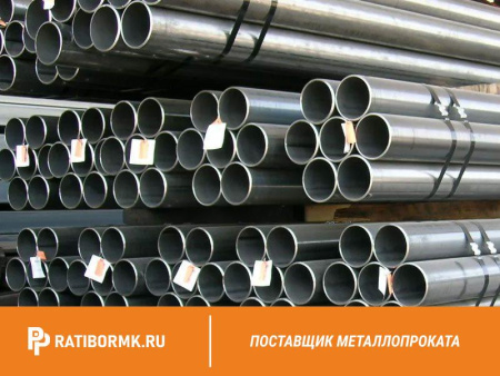 Труба дюралевая 130х10 мм Д1М ГОСТ 18482-79