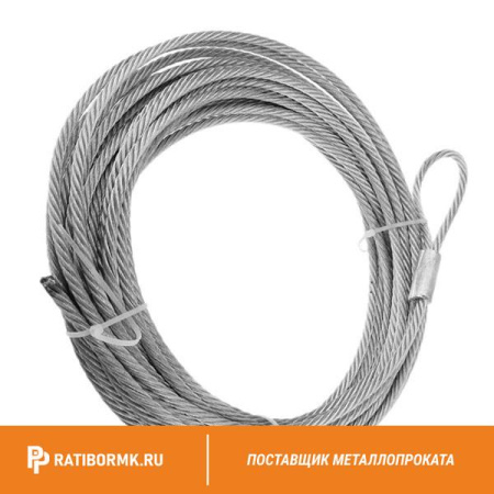 Канат оцинкованный 9,5 ГОСТ 7667-80