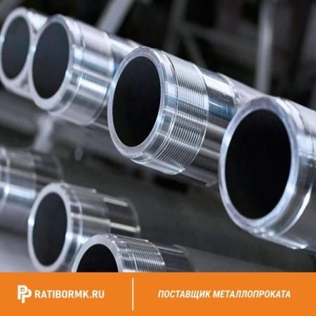 Труба УБТ 178 мм резьба З-147 758 МПа