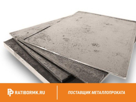 Лист горячекатаный 5х1500х6000 ст. Ст0 ГОСТ 19903-74