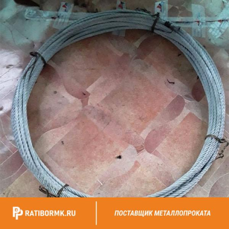 Канат стальной 32 ГОСТ 16828-81