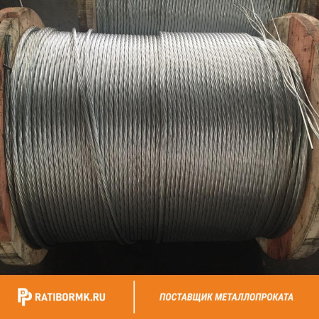 Канат стальной 78 ГОСТ 3089-80
