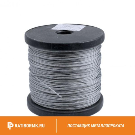 Канат оцинкованный 13 ГОСТ 7669-80