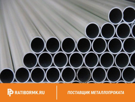 Труба дюралевая 80х8 мм Д16Т ГОСТ 18482-79