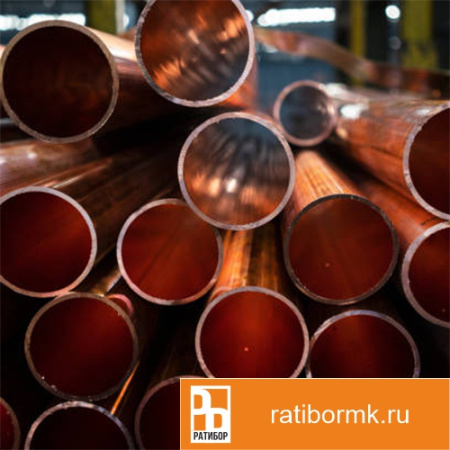 Трубка ДКРПМ 1,5х0,15 Р М1 ГОСТ 11383-2016
