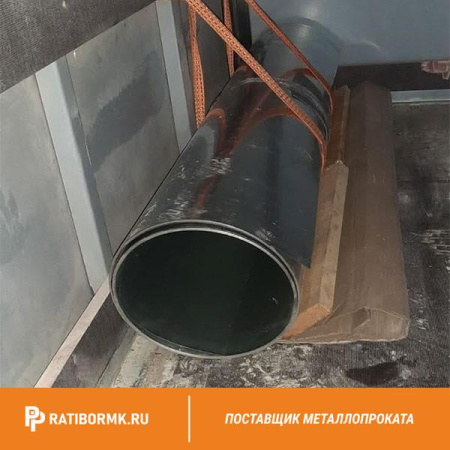 Труба нержавеющая 12х1,2 мм 08Х17Т ГОСТ 9941-81