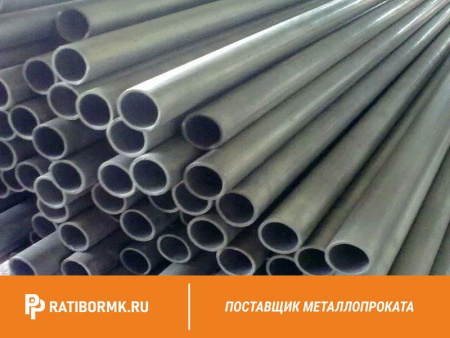 Труба молибденовая 25х1 мм МЧ ТУ 48-19-251-77