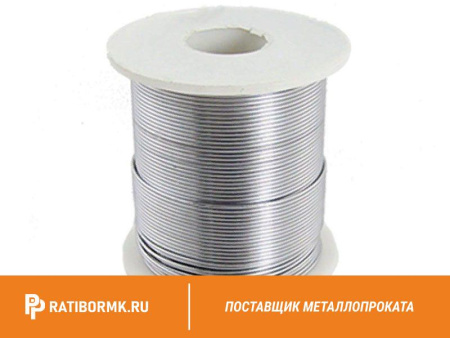 Проволока свинцовая 7 мм С2С