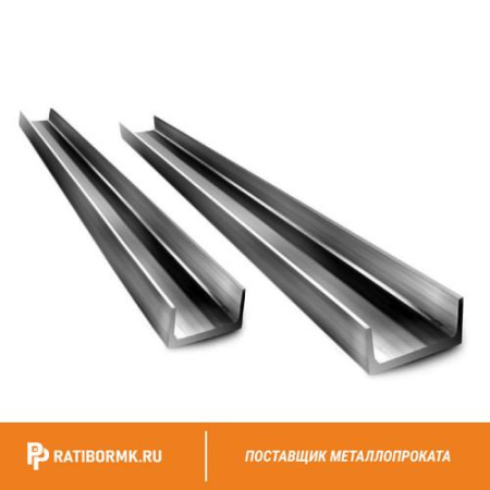 Швеллер 24у ст. 09Г2С L=11.7 - 12 м ГОСТ 8240-97