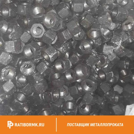 Гайка М72 14х17н2 ГОСТ 10605-94