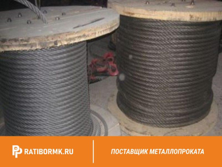 Канат стальной 19 ГОСТ 3063-80