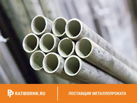 Труба дюралевая 70х2 мм Д16Т ГОСТ 18482-79