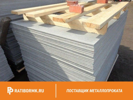 Лист 25х1500x3000мм АЦЭИД 350 ГОСТ 4248-92
